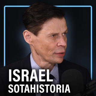 Sionismi ja Israelin sotahistoria (Lasse Laaksonen) | Puheenaihe 422