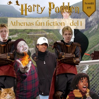 Athenas fan fiction - del 1