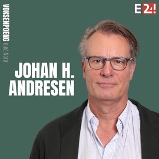 Mitt voksenpoeng: Johan H. Andresen