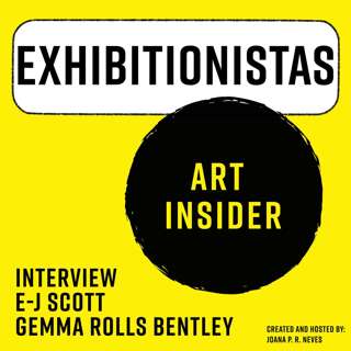 Curators G. Rolls Bentley & E-J Scott | Contemporary Art and Exhibitions and Heritage as Safe Space