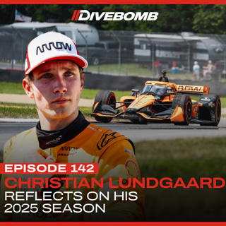 Episode 142 - INTERVIEW: Christian Lundgaard reflects on his 2025 season