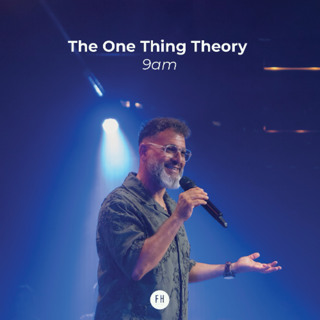 The One Thing Theory (Part 1) I Pastor George Georgiou I Morning Service I 18 January 2026