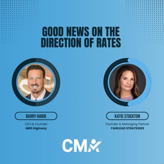 Good New on the Direction of Rates with Katie Stockton