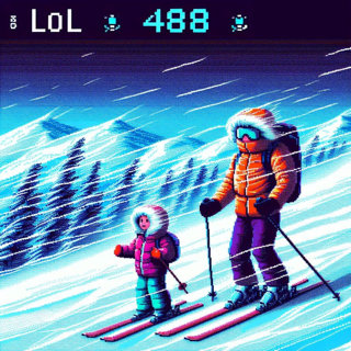 488 - Planet of Lamo