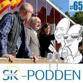 Smakprov på SK-podden 65🎙