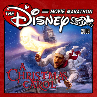 A Christmas Carol - 2009 Motion Capture Animated Film - With Sol Carlos