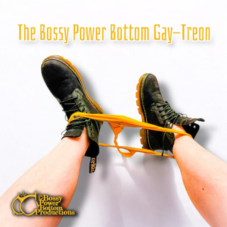 The Patreon That Is Far Bossier Than The Average Power Bottom!