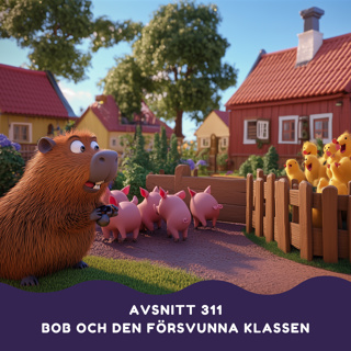 Bob och den försvunna klassen