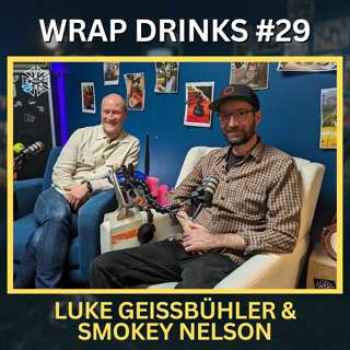#029 - Luke Geissbühler // Director of Photography