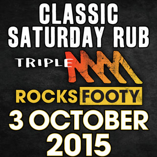 CLASSIC SATURDAY RUB | 2015 Grand Final - Spud betrays Gaz, Damo v Bevo Brownlow stoush, 2015 Headwobbler of the Year