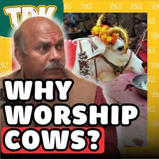 Can I Be Christian AND Hindu?? (ft. Hindu Chairman PART 2!)