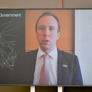 Why did the government persist with its doomed app?
