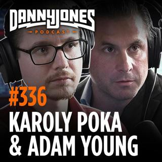 #336 - NEW Egyptian Vase Scans Prove the Human Timeline is Wrong | Karoly Poka & Adam Young