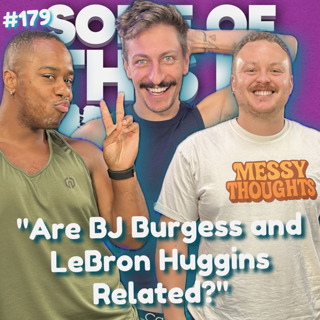 "Are BJ Burgess and LeBron Huggins Related?"