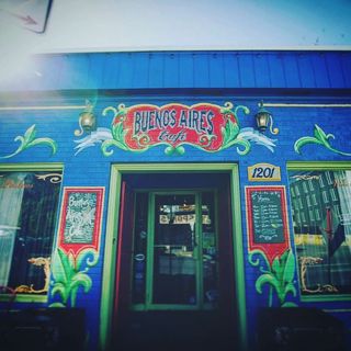 Haunted Buenos Aire Café - Part II