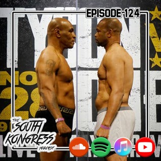 South Kongress #124 - Clout Awareness