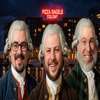 The Pizza Bagels Colony (#165)