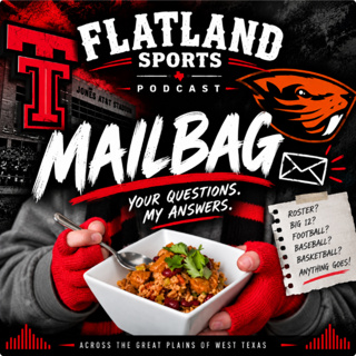 Mailbag: Texas Tech's Red Zone Woes, Galaxy Stadium Ad Overload & What Oregon Eats at Tailgates