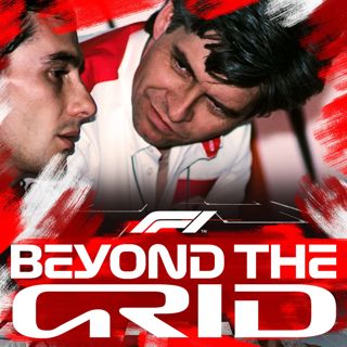 F1: Beyond The Grid