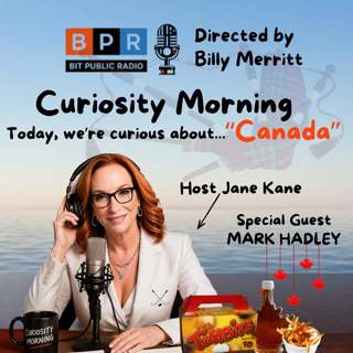 BPR's Curiosity Morning (CANADA)