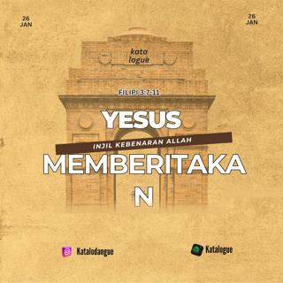 Yesus Memberitakan Injil Kerajaan Allah