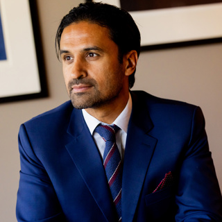 #71 Shakeb Syed - ekstra giret for suksess, støttespillere, mangfold i finansbransjen
