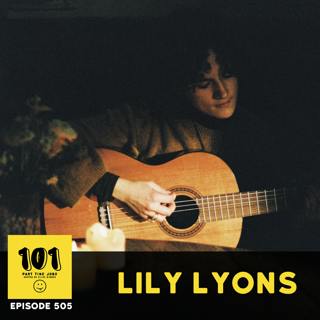 Lily Lyons - "I followed my strange instinct and was correct"