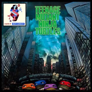 99.5: Teenage Mutant Ninja Turtles (Boyfriends Edition)