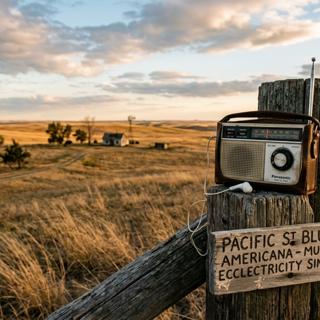 Episode 499: High Plains Drifter - blues and Americana 08 09 2026 (1 of 2)