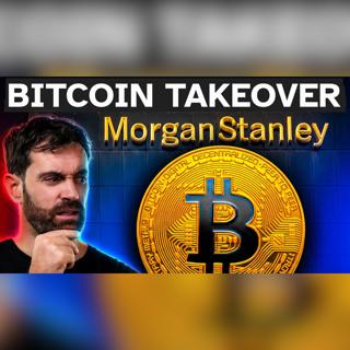 Morgan Stanley Just Declared War On BlackRock's Bitcoin Empire