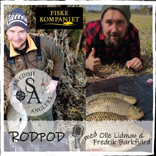 Avsnitt 27 - Olle Lidman och Fredrik Barkfjärd