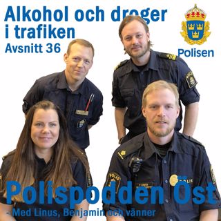 36. Alkohol och droger i trafiken