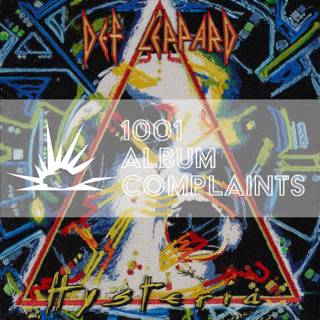 The Story Behind: Def Leppard - Hysteria, Ep 194