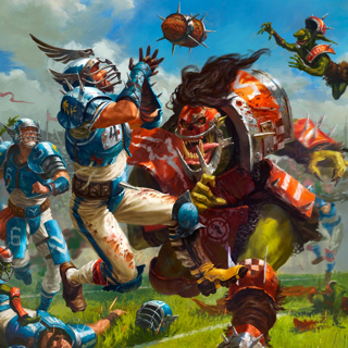 Warhammer: Blood Bowl | #74
