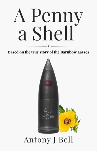A Penny a Shell - A Discussion with Antony Bell