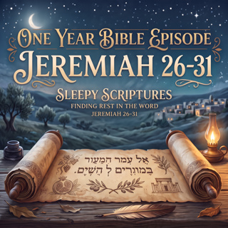 Jeremiah 26–31 | I Know the Thoughts I Think Toward You