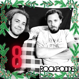 Rockpoddens Julkalender Lucka 8 - Viktor och Petter från Dictator Ship