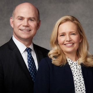 Merediths encourage students to live intentionally