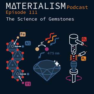 Episode 111: The Science of Gemstones