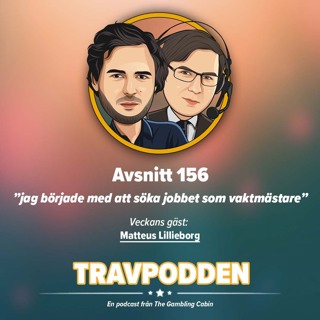 Avs. 156 - ”jag började med att söka jobbet som vaktmästare”