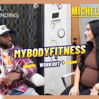 Ep.56 MICHELLE BRIDGE: Owner of MYBODYFITNESS, Prenatal & Postpartum Coach