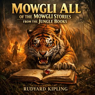 🟡 Mowgli: All of the Mowgli Stories from the Jungle Books (Full Audiobook) | Rudyard Kipling