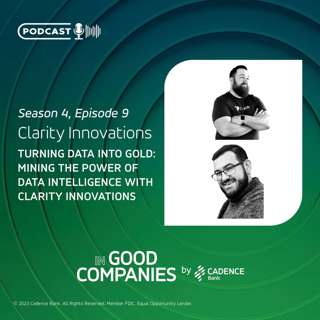 Turning Data into Gold: Mining the Power of Data Intelligence, with Clarity Innovations
