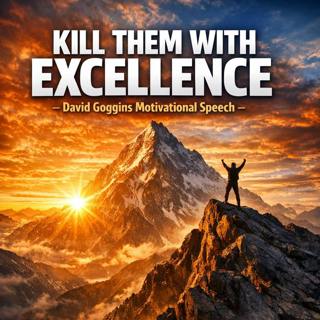 KILL THEM WITH EXCELLENCE: Unlock Your Full Potential with David Goggins