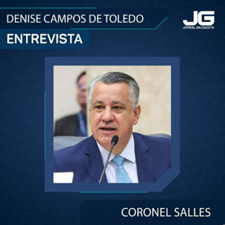 Coronel Salles, Subprefeito da Sé, sobre retorno à subprefeitura e projetos para SP
