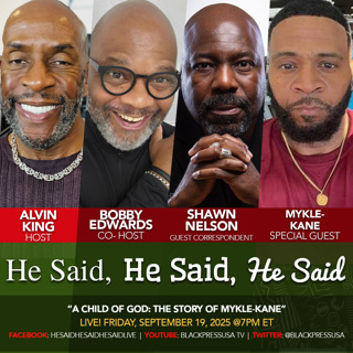 A Child of God: The Story of Mykle-Kane