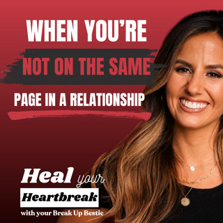 #78 When You’re Not on the Same Page in a Relationship: Listener Story