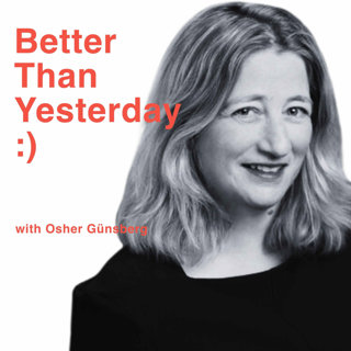 487: You're Not To Blame for Tech Addiction with Prof Gaia Bernstein