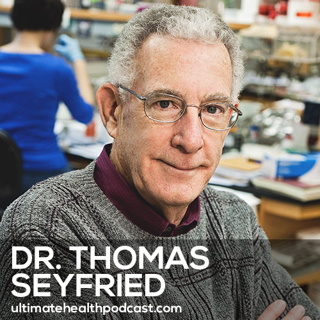 525: How to Starve Cancer & Heal the Body | Dr. Thomas Seyfried