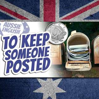 AE 406 - Expression: To Keep Someone Posted